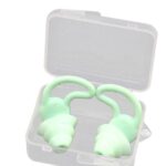SECRET DESIRE2Pcs Earplugs Soft 40dB Noise Reduction for Concerts Loud Noise Motorcycling Green|Facility Maintenance & Safety|Personal Protective Equip/PPE|Ear Plugs & Ear Muffs|Ear Plugs - Image 8