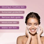 Kozicare Kojic Acid Soap & Glutathione Soap | Bathing Soaps | Bath Soap for Men & Women | Body Tan Removal Soap | Remove Dark Spots & Hyperpigmentation | For Glowing Skin | Soaps for Bath - Pack of 6 - Image 5