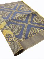 MG Mats Multi Purpose Plastic Floor Mat Chatai (Multicolor, Multidesign) Pack of 1 Piece (4X6) - Image 4