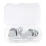 SECRET DESIRESwimming Ear Plugs with Box Reusable for Sleeping Diving Bathing Gray|Facility Maintenance & Safety|Personal Protective Equip/PPE|Ear Plugs & Ear Muffs|Ear Plugs - Image 3