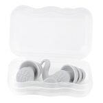 SECRET DESIRESwimming Ear Plugs with Box Reusable for Sleeping Diving Bathing Gray|Facility Maintenance & Safety|Personal Protective Equip/PPE|Ear Plugs & Ear Muffs|Ear Plugs - Image 4