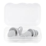 SECRET DESIRESwimming Ear Plugs with Box Reusable for Sleeping Diving Bathing Gray|Facility Maintenance & Safety|Personal Protective Equip/PPE|Ear Plugs & Ear Muffs|Ear Plugs - Image 5