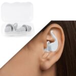 SECRET DESIRESwimming Ear Plugs with Box Reusable for Sleeping Diving Bathing Gray|Facility Maintenance & Safety|Personal Protective Equip/PPE|Ear Plugs & Ear Muffs|Ear Plugs - Image 6