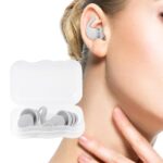 SECRET DESIRESwimming Ear Plugs with Box Reusable for Sleeping Diving Bathing Gray|Facility Maintenance & Safety|Personal Protective Equip/PPE|Ear Plugs & Ear Muffs|Ear Plugs - Image 8