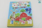 Booktopus Build It Activity Kit - At The Busy Farm 3D Model Making Kit with Book - DIY Craft Kit for Kids 3-6+ Years - Learning Through Play - Image 4