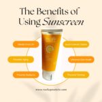 Protection Sunscreen Cream, SPF 50+, Protects from Harmful Rays, Cream, 50ml | Pack of 2 - Image 4