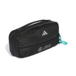 adidas MERCEDES - AMG PETRONAS FORMULA ONE TEAM INTELLIGENT PACKING SYSTEM SLINGBACK, Recycled Polyester, Black - Image 4