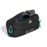 adidas MERCEDES - AMG PETRONAS FORMULA ONE TEAM INTELLIGENT PACKING SYSTEM SLINGBACK, Recycled Polyester, Black - Image 5