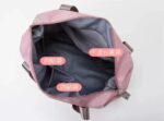 Tifara Beauty Large Capacity Folding Travel Bag Lightweight Waterproof Carry Luggage Bag Travel Duffle Handbags Travelling Bag for Women and Men - Image 4