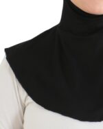 Prien Sport Hijab For Women, Muslim Head Scarf, Flexible Turban Girls, Chic Islamic Wear For Gym, Neck Collar Bonnet Viscose - Image 7