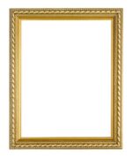 Gold Colour Photo Frame – MATA MANSA DEVI JI | Religious Wall Decor Frame for Home Temple, Mandir, Prayer Room, Living Room & Office - Image 3