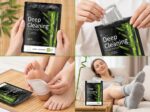 Herbal Foot Patches – Adhesive Wellness Foot Pads for Everyday Relaxation & Nighttime Comfort Support (10 PCS) - Image 3