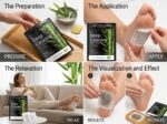 Herbal Foot Patches – Adhesive Wellness Foot Pads for Everyday Relaxation & Nighttime Comfort Support (10 PCS) - Image 5