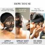 Mintree 100% Organic European De Tan Face Mask for Glowing Skin| Reduces acne, Excess Oil & Dirt from Dull & Tanned Skin, fades dark spots, Removes Tan| Anti-Aging Face Mask Pack for Women & Men-60 gm - Image 8
