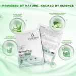 Refreshing Jasmine Wet Wipes – 50 Soft Wipes-( Pack of 3 ) | Face Wipes for Men & Women | Daily Use | Alcohol-Free | Travel Friendly | pH Balanced | Paraben-Free | Soft & Gentle | Anti-Germ Skin Cleansing Wipe - Image 4