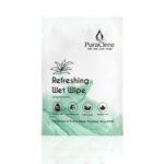 Refreshing Jasmine Wet Wipes – 50 Soft Wipes-( Pack of 3 ) | Face Wipes for Men & Women | Daily Use | Alcohol-Free | Travel Friendly | pH Balanced | Paraben-Free | Soft & Gentle | Anti-Germ Skin Cleansing Wipe - Image 8