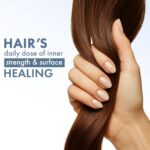 ThriveCo Damage Repair Hair Healing Shampoo | for Dry & Frizzy Hair | Bond Repair for Chemically Treated & Colored Hair | Nourishes, Softens & Smoothens | 250ml - Image 6