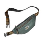 MONKEY TROOPERS Ghost Waist Bag, Crossbody,Water-Resistant Fanny Pack | Sleek, Stylish, and Secure Fanny Pack | Chest Bag for Men Women Girls Boys, Causal, Travel, Hikking, Everyday (Olive) - Image 9