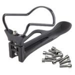 Adjustable Cycling Bike Water Bottle Holder Cage Cup Rack & 10x Mount Screw| Sports Equipment | Outdoor Sports Gear | Exercise Gear - Image 3