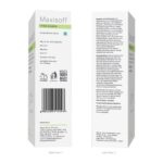 Maxisoft Herbal Shampoo| Hair Fall Control | Paraben-Free | pH Balanced| Suitable for All Hair Types | For Men & Women |100 ml (Pack of 1) - Image 3