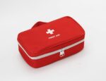 Emergency Mini Small First Aid Kit Travel Pouch Medicine Storage Bag for for Outdoor Camping Hiking Travel Emergency，Multifunction Emergency Medicine(Multi Color) - Image 9