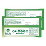 Dettol Disinfectant Sanitizer Wet Wipes for Skin & Surfaces, Original – 80 Count & Disinfectant Skin & Surface Wipes, Original – 40 Count - Image 7