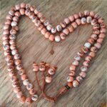 M Men Style Tasbih Prayer 99 Beads Allah & Muhammad Engraved Islamic Rosary Muslim Islam Misbaha Tasbeeh Sibha Acrylic Necklace - Image 5
