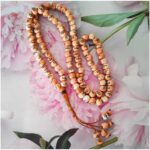 M Men Style Tasbih Prayer 99 Beads Allah & Muhammad Engraved Islamic Rosary Muslim Islam Misbaha Tasbeeh Sibha Acrylic Necklace - Image 6