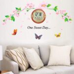 Ajanta Quartz Digital Round Wall - Table Clock (26.5 cm X 26.5 cm, Golden, ODC-110) Plastic - Image 3