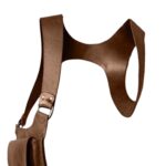 PU Leather Hidden Underarm Shoulder Bag Pocket for Cosplay Steampunk Parties Brown | Backpacks, Bags & Briefcases - Image 10