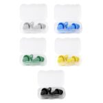 SECRET DESIRESwimming Ear Plugs with Box Reusable for Sleeping Diving Bathing Black|Facility Maintenance & Safety|Personal Protective Equip/PPE|Ear Plugs & Ear Muffs|Ear Plugs - Image 3
