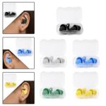 SECRET DESIRESwimming Ear Plugs with Box Reusable for Sleeping Diving Bathing Black|Facility Maintenance & Safety|Personal Protective Equip/PPE|Ear Plugs & Ear Muffs|Ear Plugs - Image 6