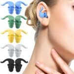 SECRET DESIRESwimming Ear Plugs with Box Reusable for Sleeping Diving Bathing Black|Facility Maintenance & Safety|Personal Protective Equip/PPE|Ear Plugs & Ear Muffs|Ear Plugs - Image 7