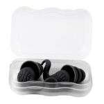 SECRET DESIRESwimming Ear Plugs with Box Reusable for Sleeping Diving Bathing Black|Facility Maintenance & Safety|Personal Protective Equip/PPE|Ear Plugs & Ear Muffs|Ear Plugs - Image 9