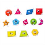 Geometric Shapes and Colors Wooden Puzzle Board Toys for Boys and Girls | Color Shape Matching Board Game Preschool Educational Learning Toy for Kids Montessori Brain Teaser Puzzle Board - Image 6