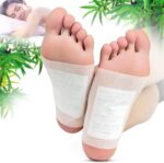 Detox Foot Pads with Bamboo Vinegar - Herbal Foot Patch for Night Use, Sleep Support Adhesive Foot Stickers for Relaxation, Foot Care and Daily Wellness Routine (Pack of 20) - Image 6