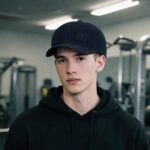 Aprodo Adjustable Cap for Men & Women | Lightweight Breathable Unisex Hat for Sun Protection | for Workout, Travel, Outdoor Activities & Sports - Image 4