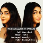 Mintree Volumizing Anti Hair Fall Stop Shampoo & Conditioner Combo | Organic & Vegan Hair Care with Ceramides, Antioxidants & Botanicals | Controls Hair Fall, Adds Volume & Nourishes | 200ml+200ml - Image 7