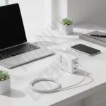 65W PD Fast Charger | Universal Type-C Adapter | Supports All Charging Protocols | Fireproof, Overload & Heat Protection | Cable Included - Image 7