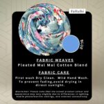 Digital Print Mal Mal Cotton Scarf for Women – Soft, Lightweight Hijab & Stole Wrap | Elegant Head & Neck Scarf Size: 72" L x 31" W - Image 4