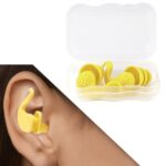 SECRET DESIRESwimming Ear Plugs with Box Reusable for Sleeping Diving Bathing Yellow|Facility Maintenance & Safety|Personal Protective Equip/PPE|Ear Plugs & Ear Muffs|Ear Plugs - Image 7