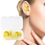 SECRET DESIRESwimming Ear Plugs with Box Reusable for Sleeping Diving Bathing Yellow|Facility Maintenance & Safety|Personal Protective Equip/PPE|Ear Plugs & Ear Muffs|Ear Plugs - Image 8