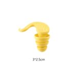 SECRET DESIRESwimming Ear Plugs with Box Reusable for Sleeping Diving Bathing Yellow|Facility Maintenance & Safety|Personal Protective Equip/PPE|Ear Plugs & Ear Muffs|Ear Plugs - Image 10