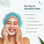 Moisturizer Soap for Dry Skin - Pack of 2, pH 5.5 Soap for Adults & Children, Shea Butter Soap Bar with Adv. Vitamin E & Pentavitin, Syndet Bar, Body & Face Soap, SLS Free and Paraben Free - Image 4