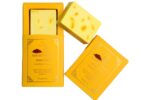 saffron handmade bath soap for tan removal, acne (pimples) Natural, bathing ayurvedic kesar soap for men and women-115 gm (pack of 2) - Image 8