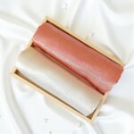 Premium Muna Satin Scarf | Hijab | Soft, Shiny & Stylish | 200 cm x 70 cm | Pack of 2| Elegant Choice for All Occasions – Parties, Weddings & Festivals - Image 4