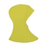 MYADDICTION Women Under Scarf Caps Bonnet Soft Hat Islamic Muslim Hijab Yellow Clothing Shoes & Accessories | Womens Accessories | Scarves & Wraps - Image 5