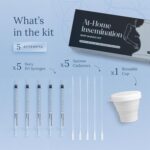 Nory At Home Self Insemination IVI Kit for Women, Designed By Fertility Doctor, Get Pregnant Naturally, Pack of 5 Catheters, 5 Syringes, 1 Collection Cup, Baby Conceive Kit for Home (Pack of 1) - Image 4