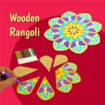 Butterfly Edufields 12in1 Art & Craft Kits for Kids ages 6-12 | Festival Fun DIY Art & Craft Kit Supplies for Kids | Gifts for Girls & Boys Ages 5, 6, 7, 8, 9, 10 | Fun Family Festival Projects & Gifts - Image 7