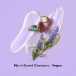 Love Beauty & Planet Argan Oil and Lavender Sulfate Free Smooth and Serene Shampoo|| No Parabens|| No Dyes|| 200ml - Image 4